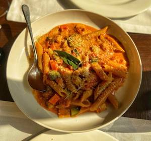 Creamy Peri Peri