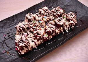 Red Velvet Waffle