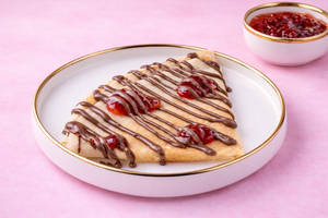 Berry Blast Crepes