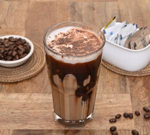 Iced Chocolate Mochaccino