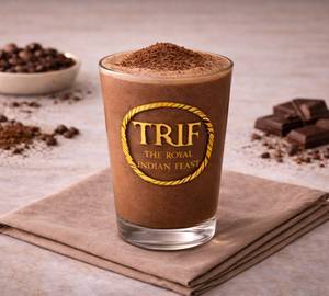 Classic Chocolate Frappe