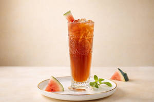 Watermelon Iced-tea