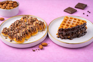 Double Chocolate Combo