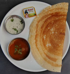 Sponz butter dosa