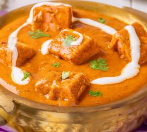 Jain Paneer Butter Masala