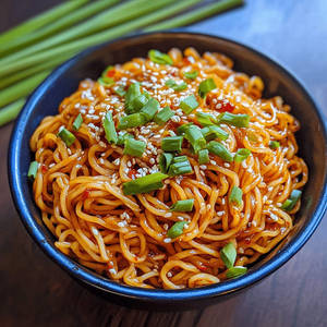 Burnt Garlic Noodles