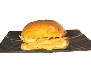 Smoky Meltless Burger [Regular]