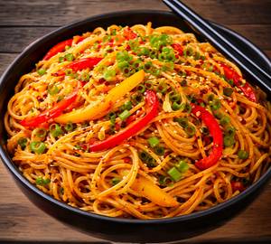 Chilli gaarlic noodles