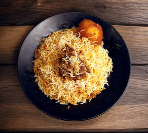 Mutton biryani