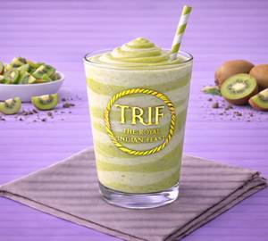 Kiwi Milkshake