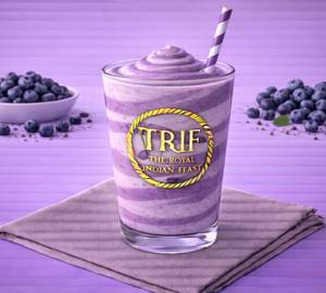 Blueberry Milkshake