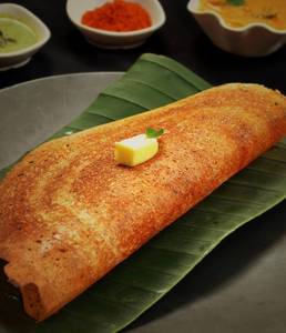 Plain butter dosa .