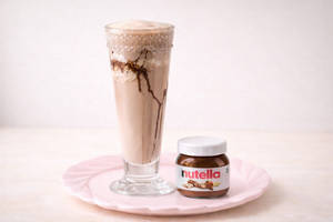 Nutella Overload Shake