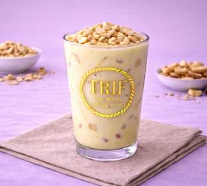 Dry Fruit Overload Custard