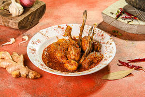 Goalando Ghater Murgir Jhal (4 Pcs)