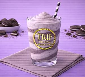 Oreo Crumbles Milkshake