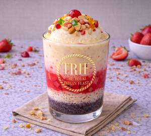 Strawberry Falooda