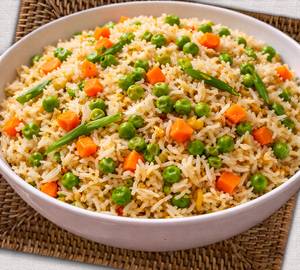 Veg fried rice