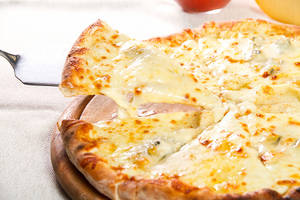 Four Cheese Pizza (10 Inch)