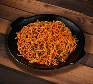 Chicken Chilli Garlic Noodles