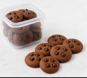 Double choco delight [200 gram]