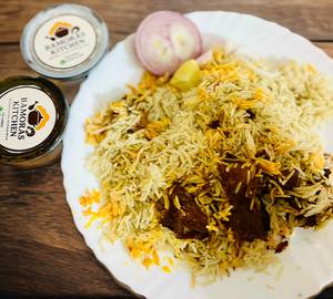 Chicken Fry Biryani Full [Best Seller]