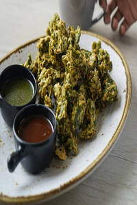 Palak Pakoda