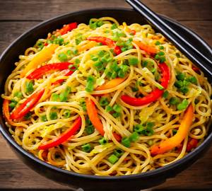 Hakka noodles