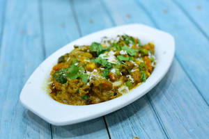 Veg jalfrezi