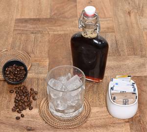 Cold Brew On Ice