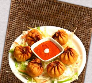 Fried Momo (5Pcs)