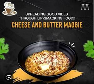 Butter Cheese Maggi