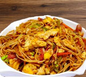 Egg Noodles