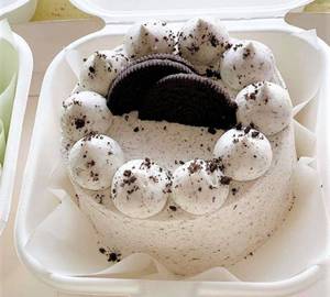 Oreo bento