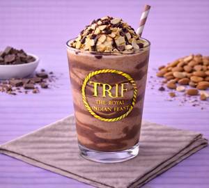 Chocolate Almond Mastani
