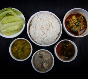 Manipuri Fish Combo
