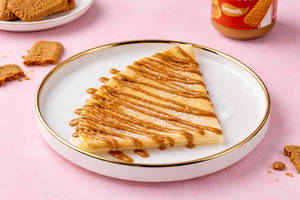 Biscoff Crepes