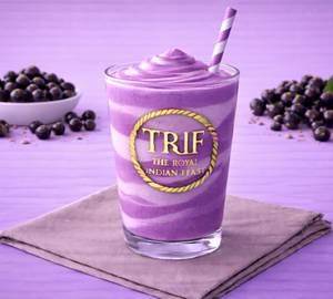 Blackcurrant Milkshake