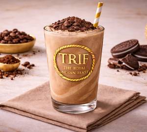 Arabica Gold Oreo Crumbles Frappe