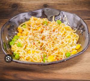 Cheese Corn Maggi
