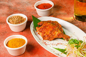 Chittagong Fried Pomfret (1 Pc)