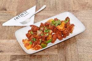 Chilli Chicken Dry