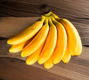 Fresh Banana From Garden-12Pcs