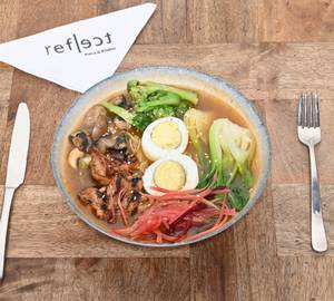 Chicken Ramen Bowl