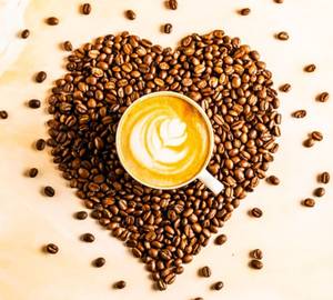 Cappuccino Coffee [220 Ml]