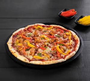 Veg Italian Cheese Pizza [7 Inch]