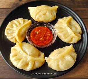 Veg Steamed Momo