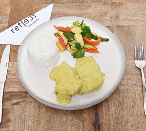 Coconut & Mustard Fish
