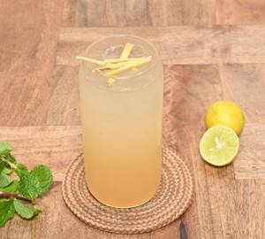 Homemade Ginger Twist