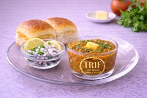 Trif Signature Bombay Pav Bhaji